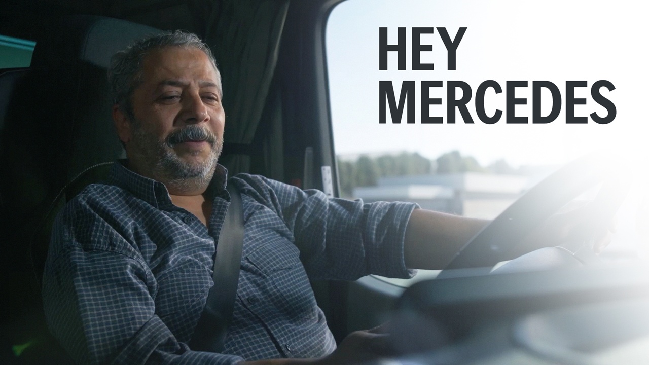 Mercedes-Benz Türk “Hey Mercedes” i Yeni Reklam Filmi ile Tanıtıyor