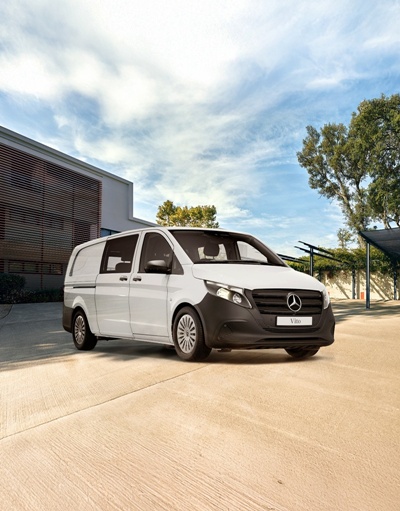 mercedes vito