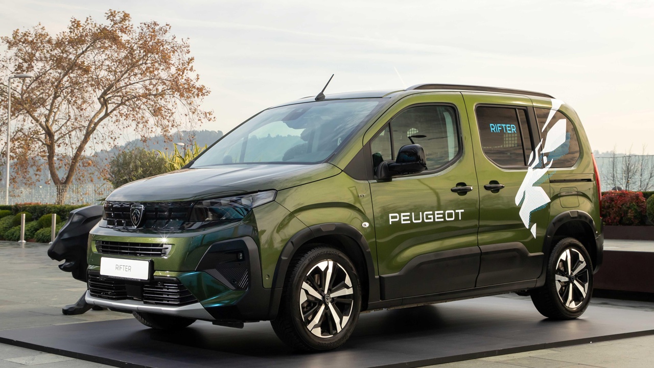 Peugeot Türkiye 2025’te Hafif Ticari Araçta %9,4 Paya Ulaştı