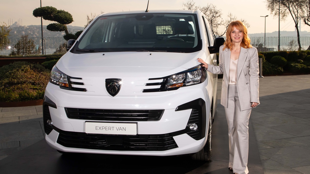 Peugeot Türkiye 2025’te Hafif Ticari Araçta %9,4 Paya Ulaştı