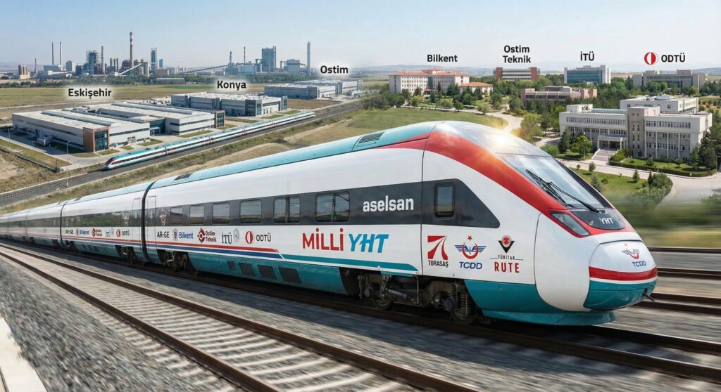 yiğit belin demiryolu ağı görsel