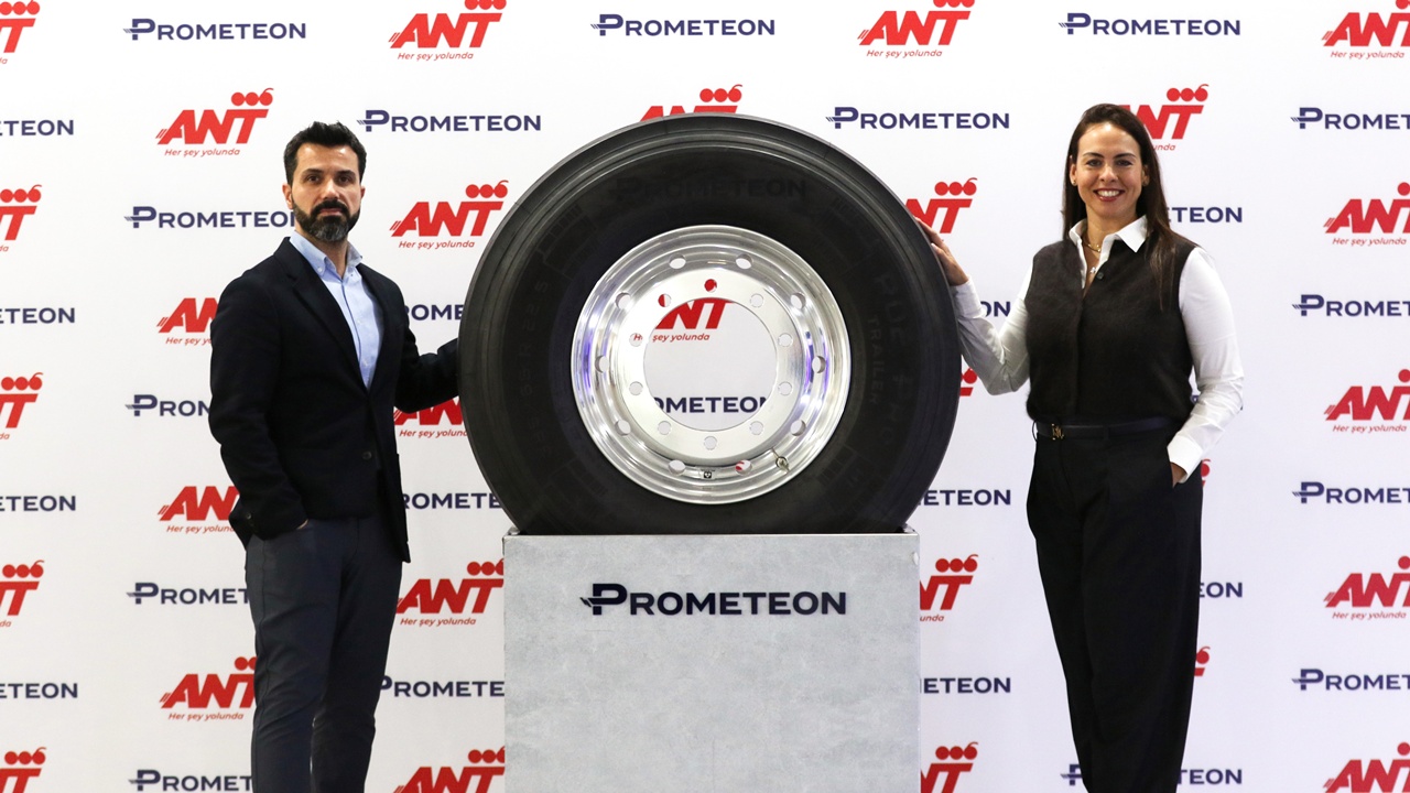 Prometeon Türkiye ve ANT Lojistik’ten 700 Araçlık Filo İçin Stratejik İş Birliği