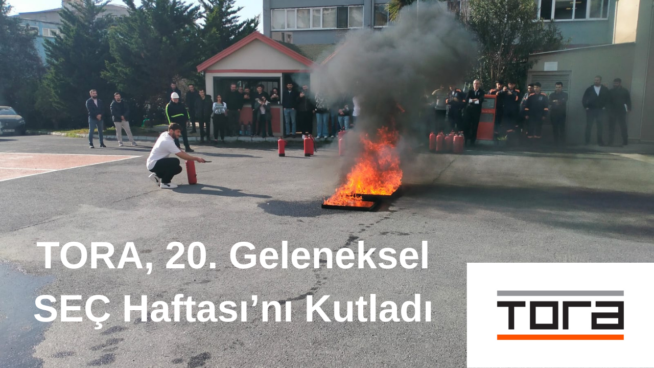 TORA, 20. Geleneksel SEÇ Haftası’nı Kutladı