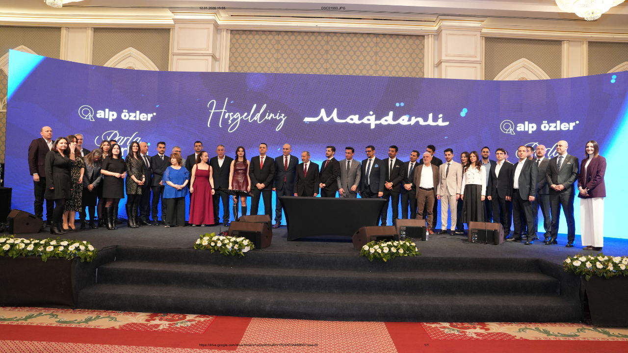 Alp Özler Grup 2026’ya Mağdenli Nakliyat Hamlesiyle Başladı