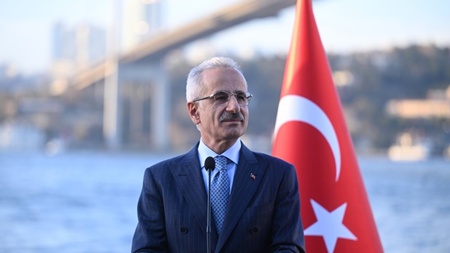 deniz ticareti 2025 bakan uraloğlu
