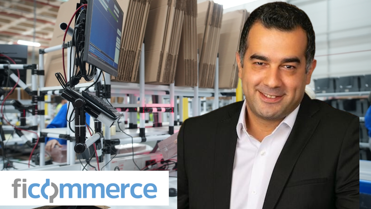 fiCommerce’in Türkiye ve Almanya’daki Sipariş Hacmi 2025’te 9,5 Kat Arttı