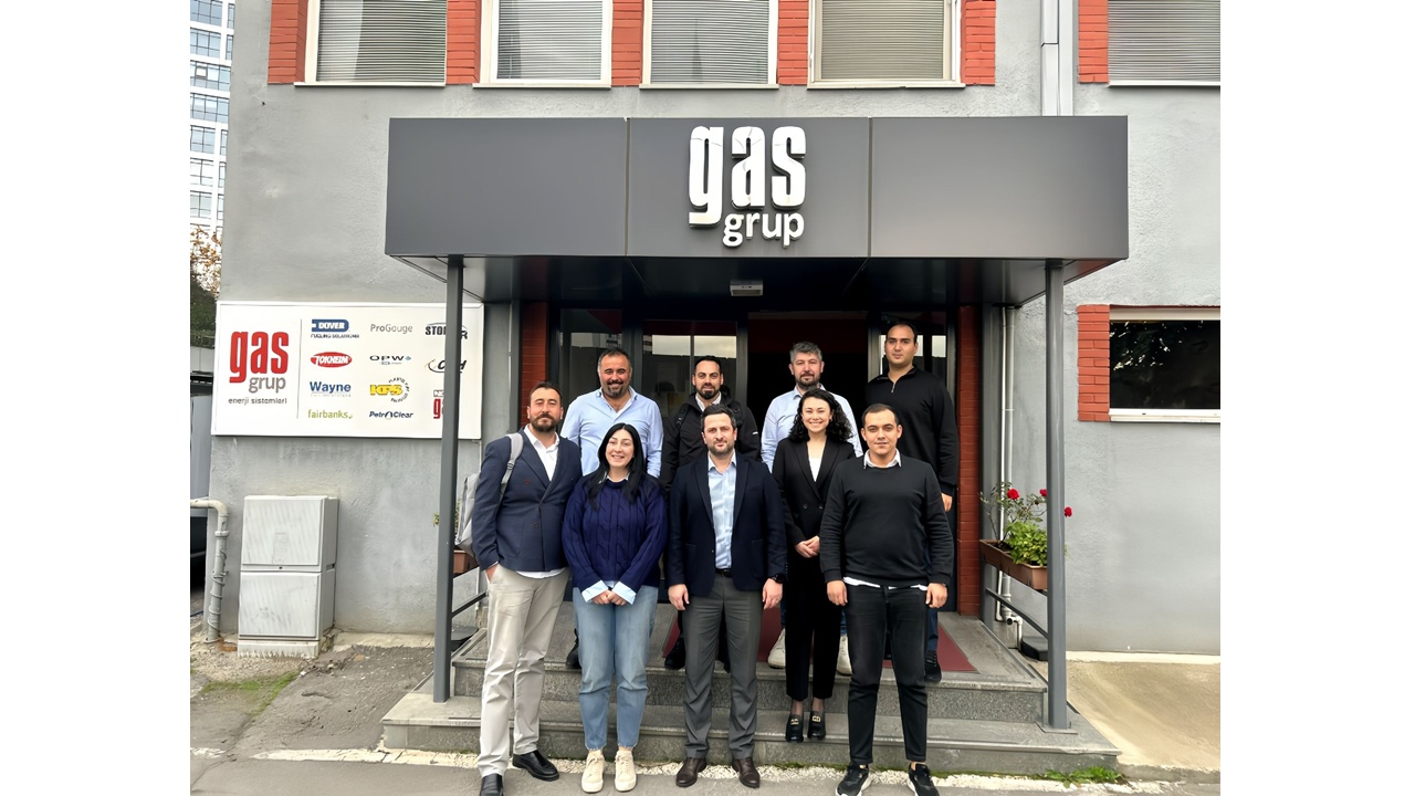 gasgrup’tan 2025 Finalinde Operasyonel Mükemmeliyet Çıkartması