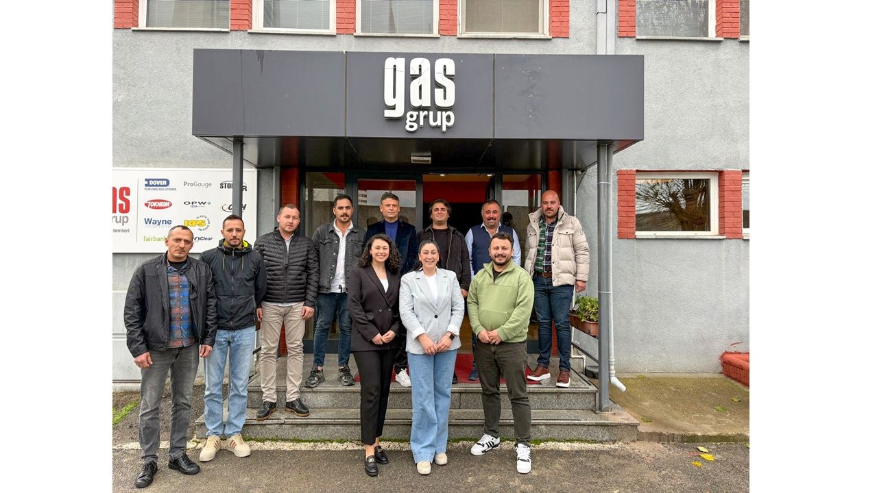 gasgrup 2025 Yılı Hizmet Ödülleri Sahiplerini Buldu