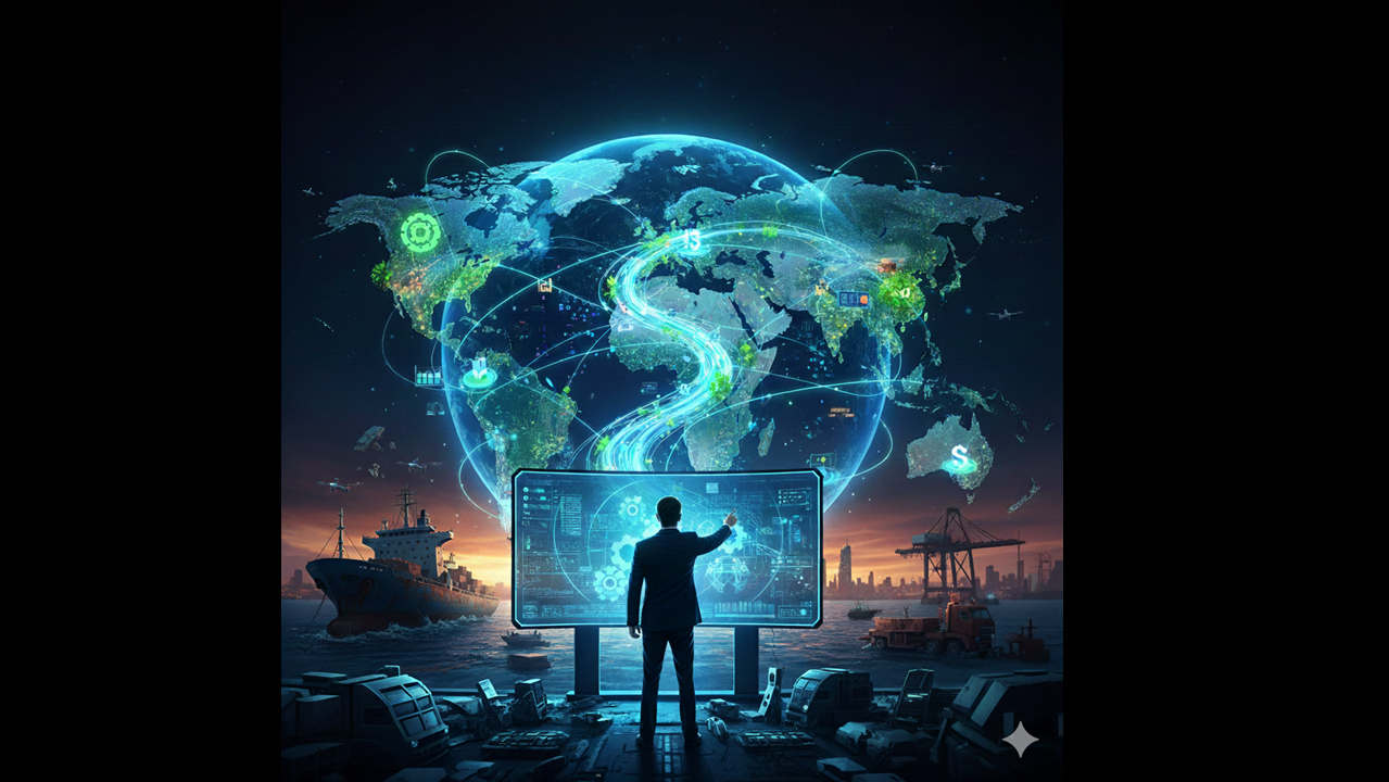 Lojistik Öldü Yaşasın Stratejik Bağlantısallık