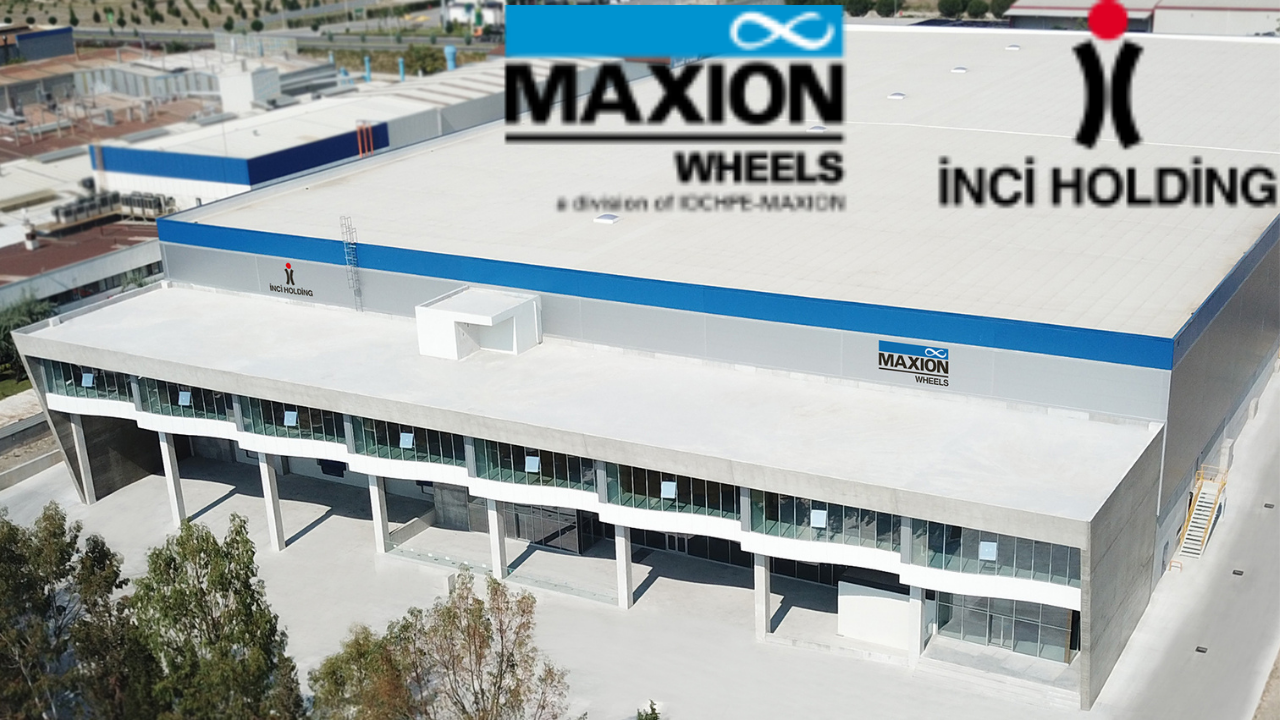 Maxion İnci Jant Grubu’ndan İSG’de Teknoloji Devrimi