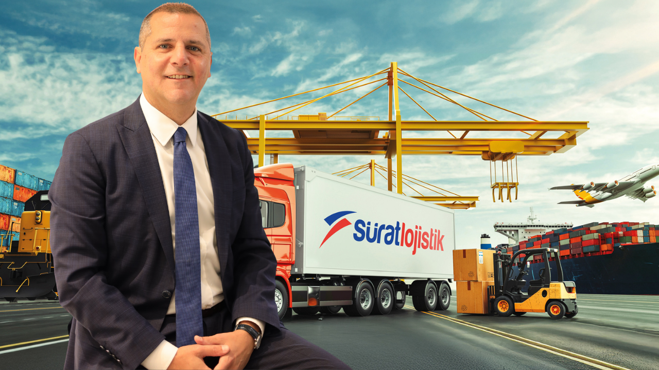 Sürat Lojistik Hedefi Koydu: 2025’te Sistemi Kurdu, İlk 5 ve Global İlk 10’a Koşuyor