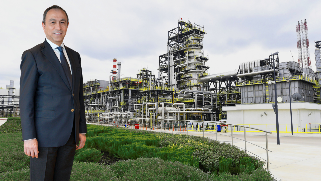 Tüpraş, CDP 2025’te Sektörünün Global Liderleri Arasında