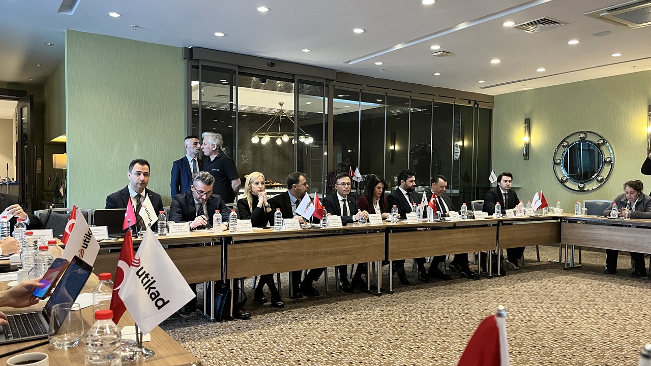 UTİKAD : Türkiye’nin Artan Lojistik Rolü
