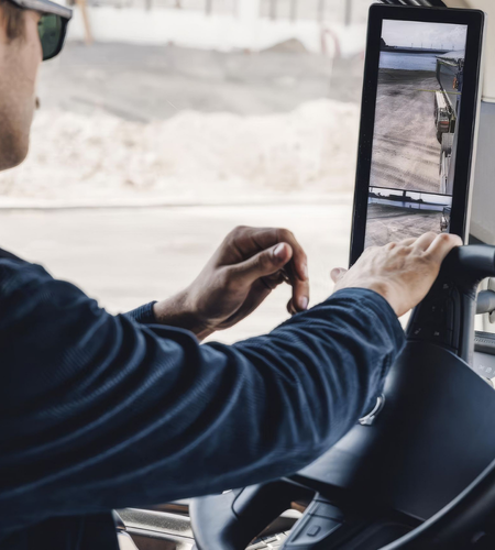 volvo trucks euro ncap