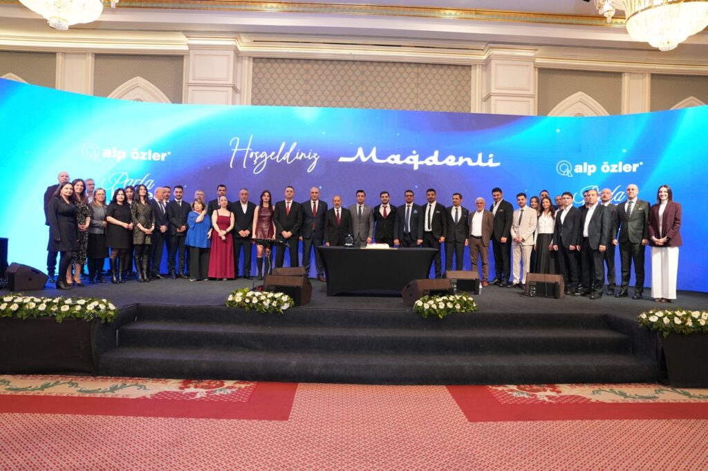 yılnak mağdenli nakliyat bünyesine kattı toplu foto