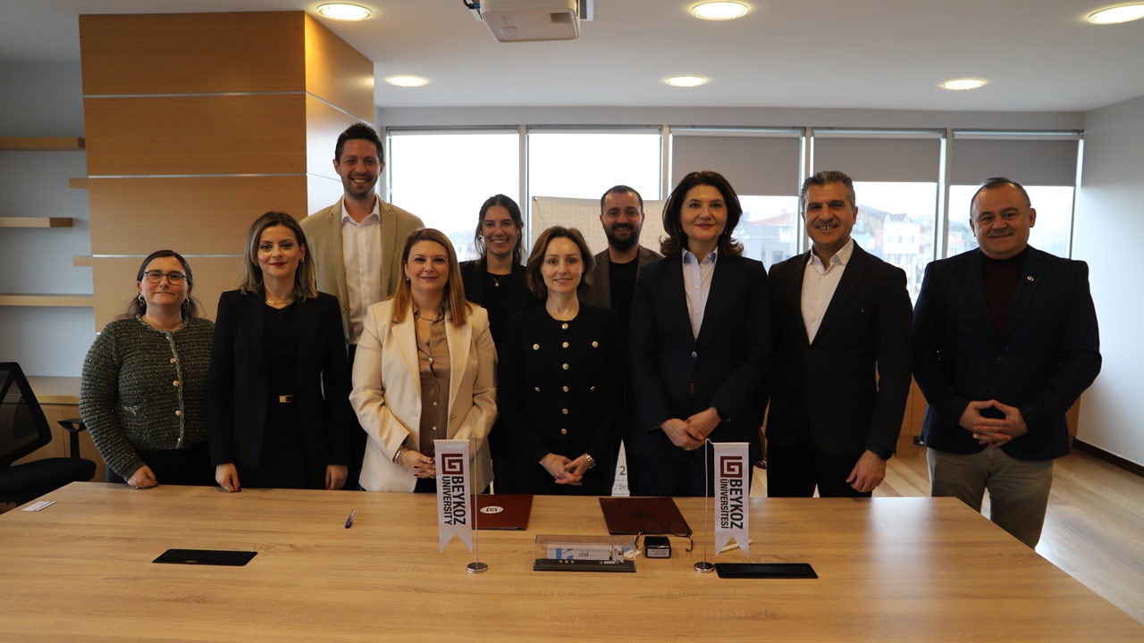 Ekol Lojistik ve Beykoz Üniversitesi’nden Lojistik Eğitimi İçin Stratejik İş Birliği