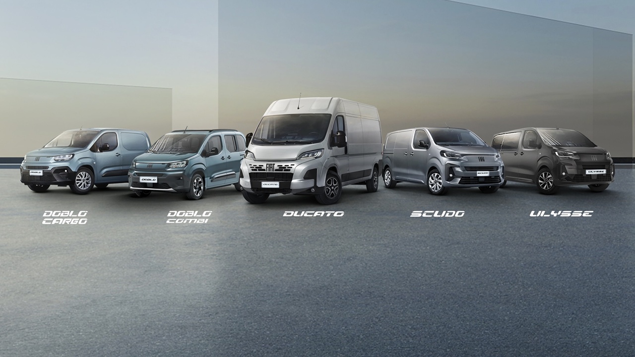 FIAT Professional’dan 1 Milyon TL’ye 0 Faizli Kredi Desteği