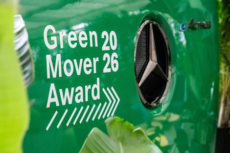 mercedes-benz karbon emisyonu