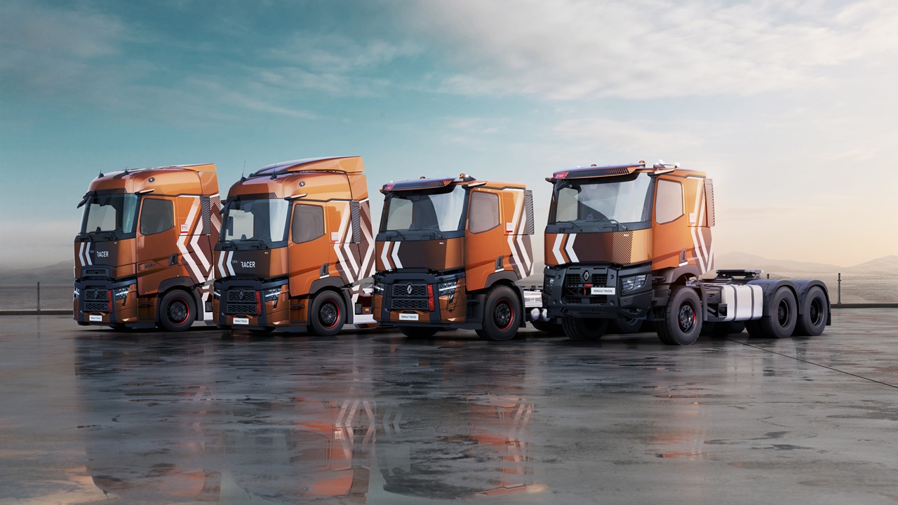 Renault Trucks, 2025’de zorlu pazarda konumunu güçlendirdi