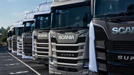scania filo
