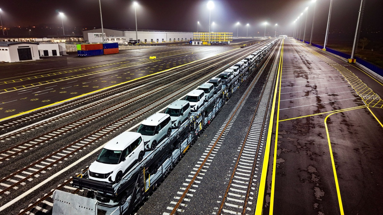 Ford Otosan’dan Nötr Lojistik hedefinde yeni stratejik adım