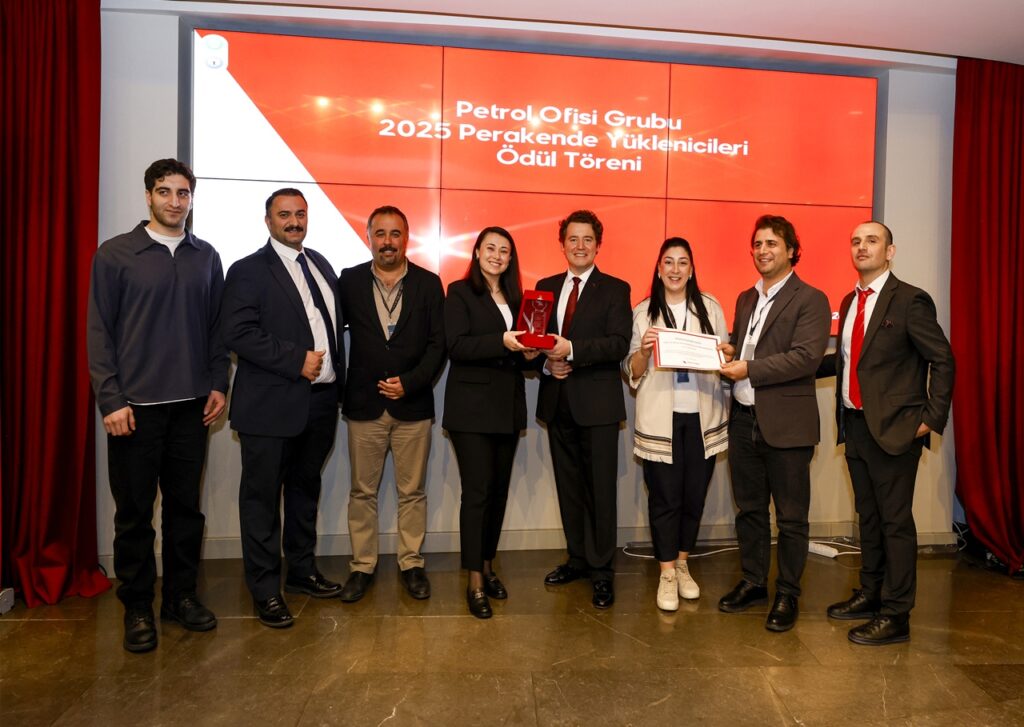 gasgrup a petrol ofisinden ödül