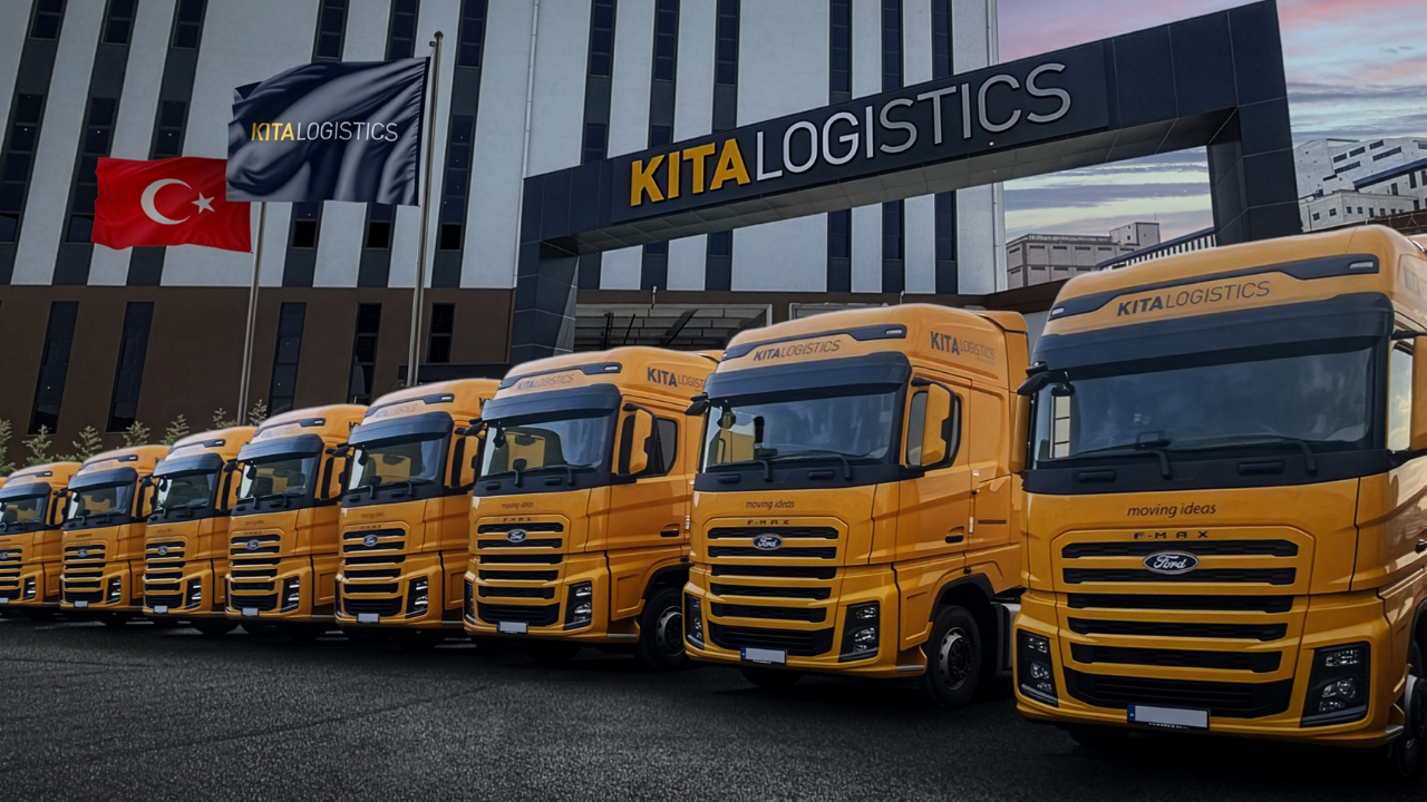Kıta Logistics’ten 600 Milyon TL’lik Yeşil ve Dijital Dönüşüm Hamlesi