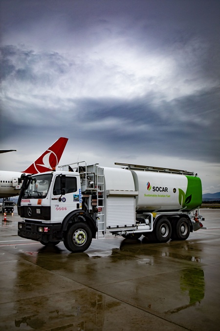 socar havacılık yakıtı