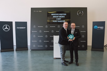 arıkan turizm mercedes