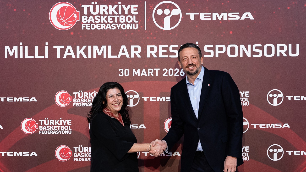 TEMSA, A Milli Basketbol Takımlarına desteğini 2026 yılında da sürdürüyor