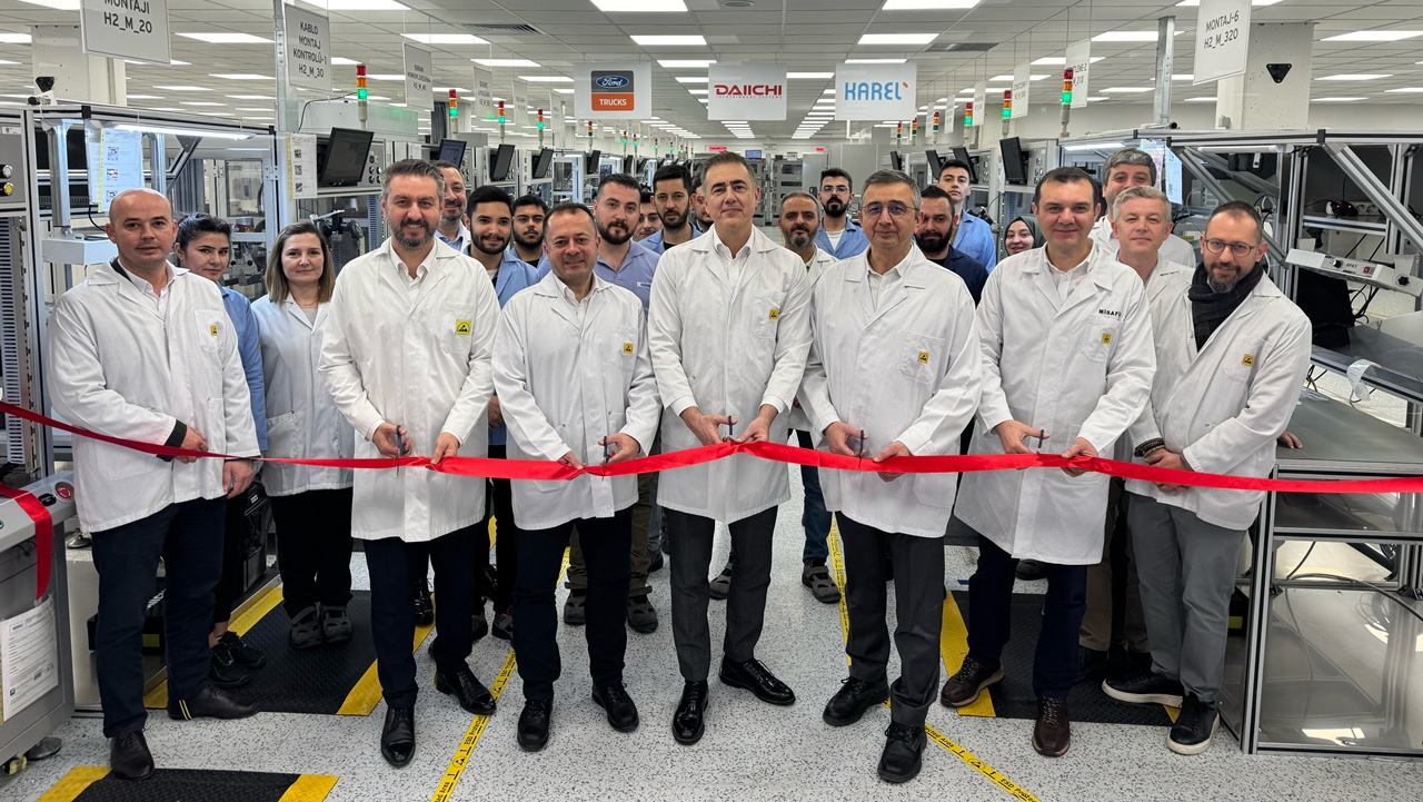 Karel, Ford Trucks için Türkiye’nin ilk yerli Android Multimedya Sistemini Üretti