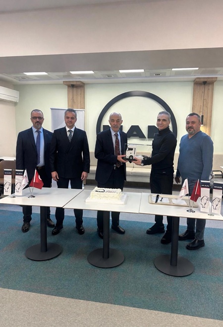 aşkale çimento yeni nesil man teslimatı