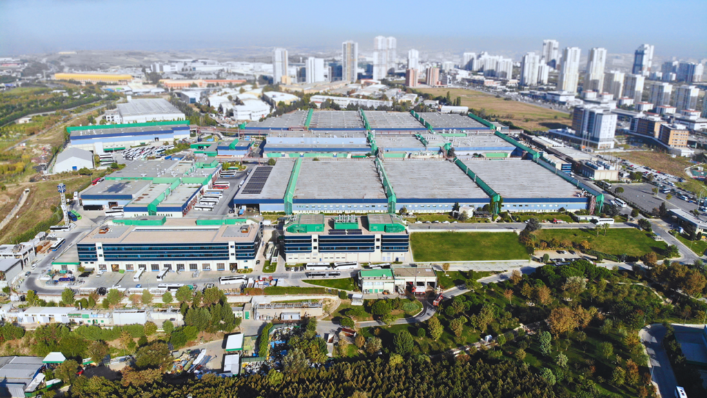 mercedes benz türk 2025 ciro