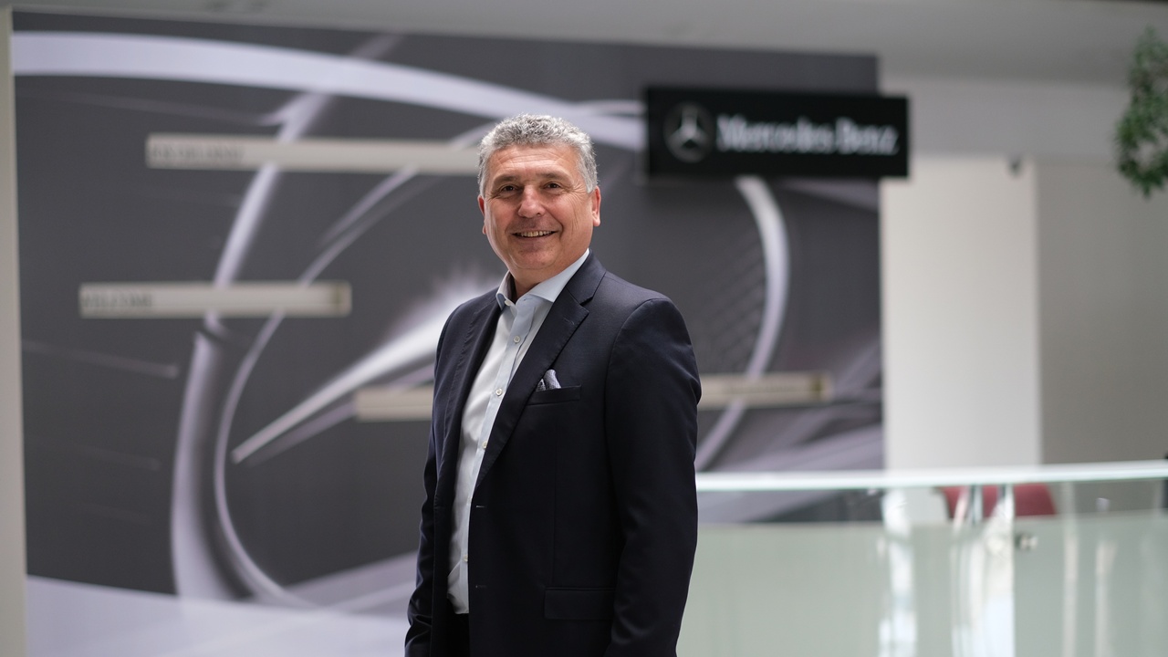 Mercedes-Benz Türk 2025’te 1,6 milyar avroluk ihracat gerçekleştirdi