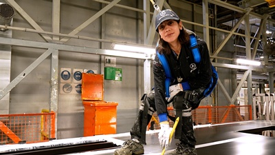 mercedes işin cinsiyeti yok