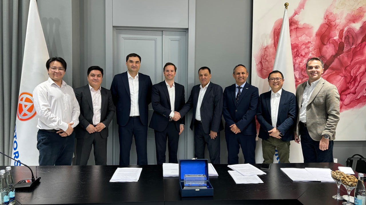 IVECO BUS, Özbekistan’da yaptığı anlaşmalarla Orta Asya’da pazarında büyüyor