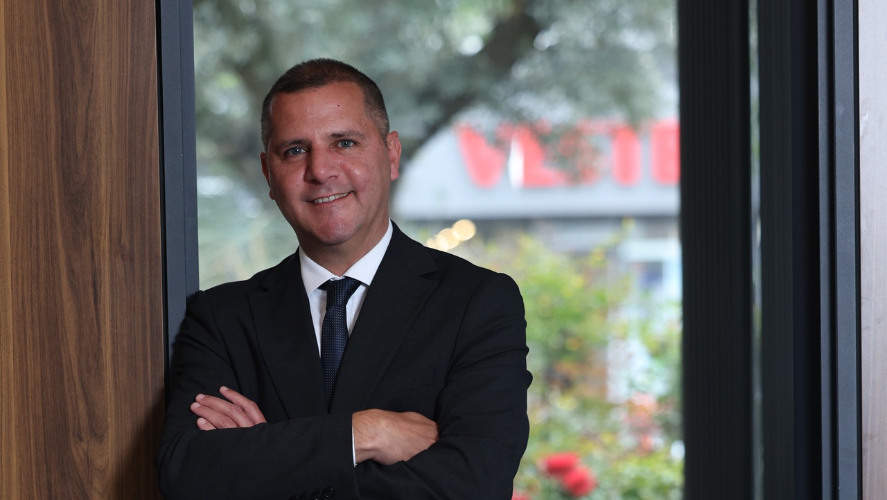 Sürat Lojistik, otomatik depolama ve akıllı rota sistemleriyle geleceği inşa ediyor