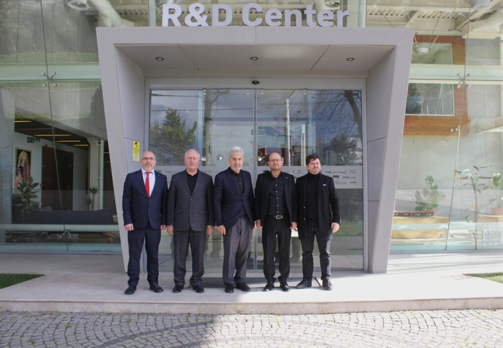 tırsan semih lojistik teslimat