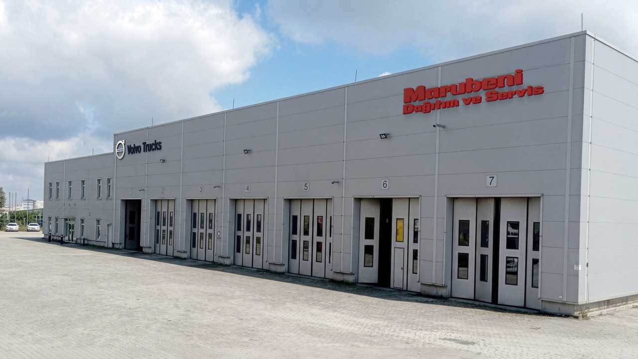Volvo Trucks Hadımköy Servisi, Orta Doğu ve Türkiye’de Bronz Sertifika Alan İlk Distribütör Servisi Oldu!