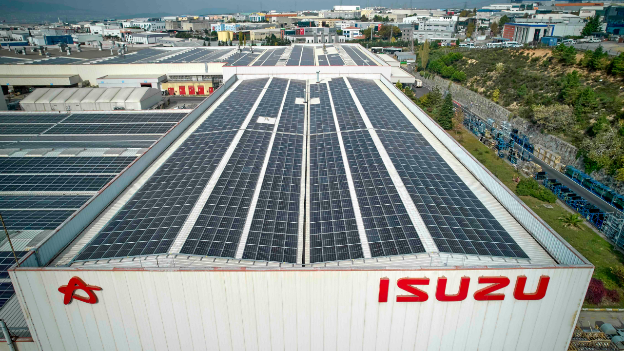 Anadolu Isuzu Türkiye Midibüs İhracatında 22. Kez Lider