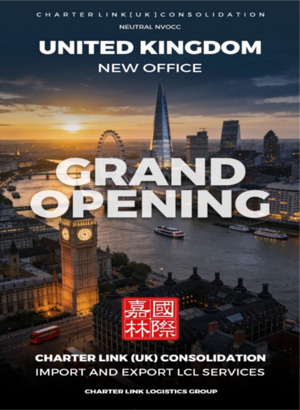 charter link logistics