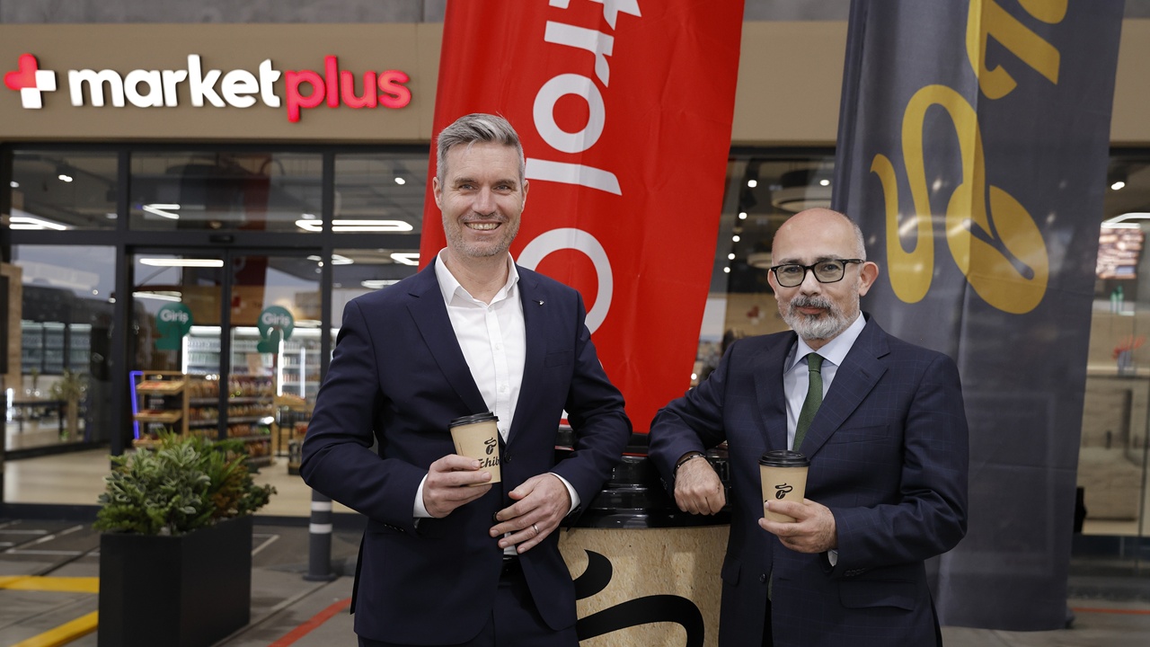 Petrol Ofisi ve Tchibo İş Birliği Türkiye Genelinde 1.100 İstasyona Ulaştı