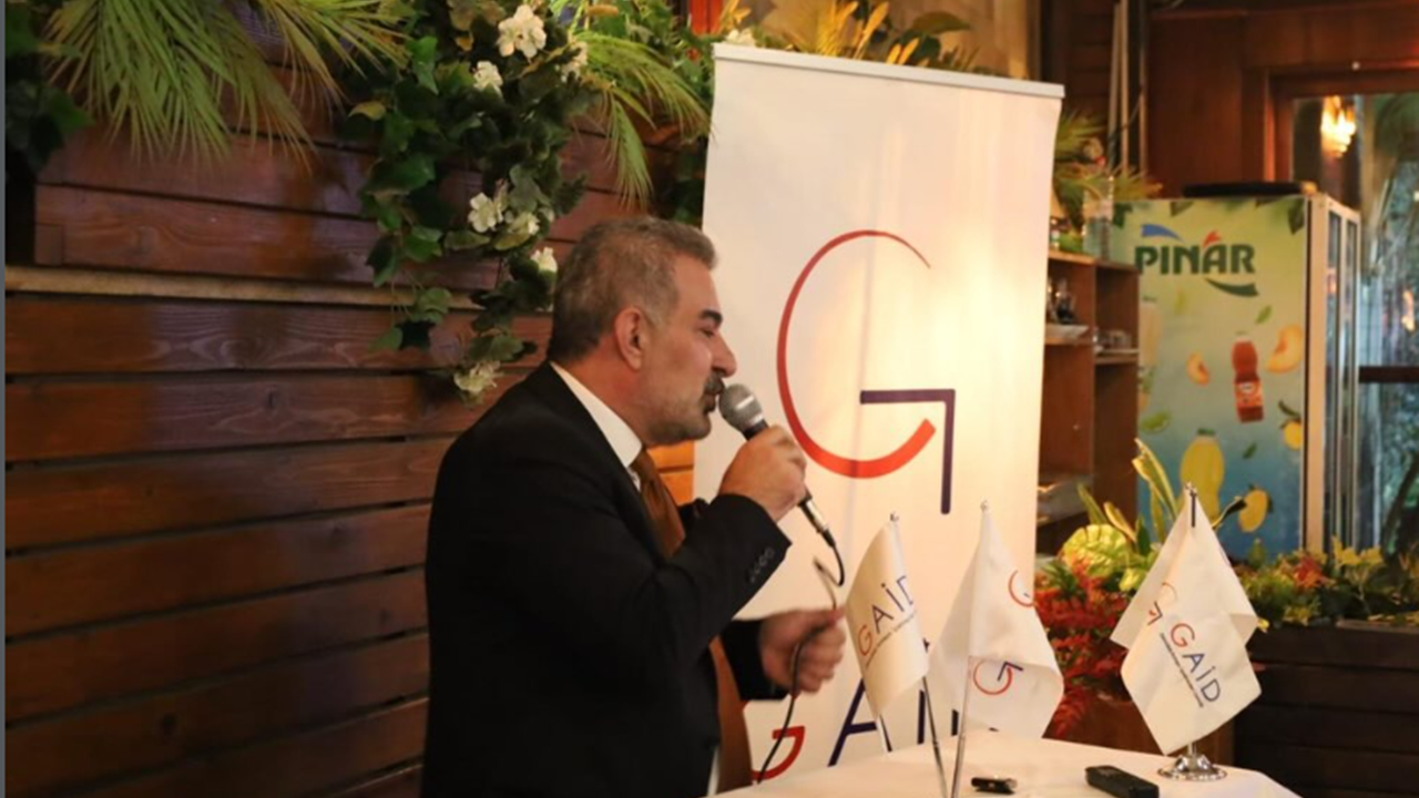 GAİD Başkanı Cavit Değirmenci: “Antrepo sektörü için şeffaf, dijital ve sürdürülebilir bir yapı kurmak istiyoruz”