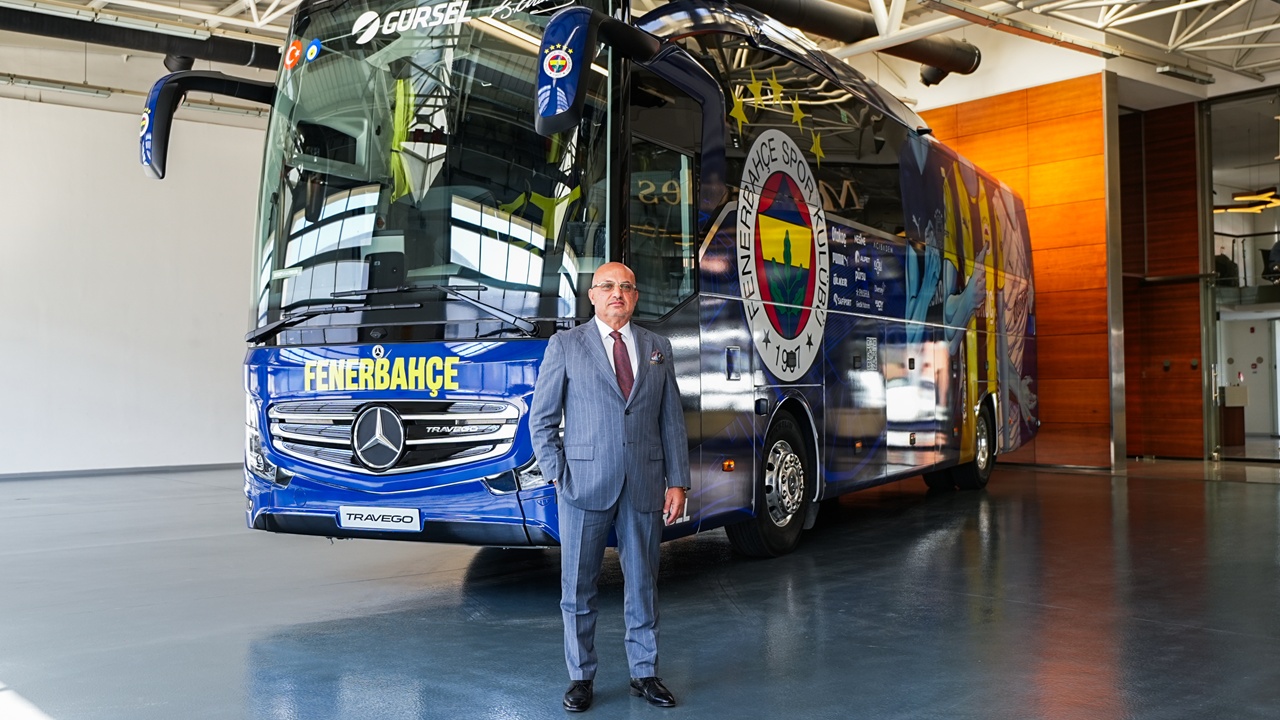 Küresel operasyonlara odaklanan Gürsel Turizm her gün 500 Bin yolcu taşıyor