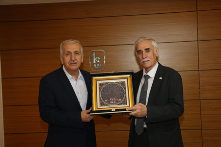 treder konya ziyareti