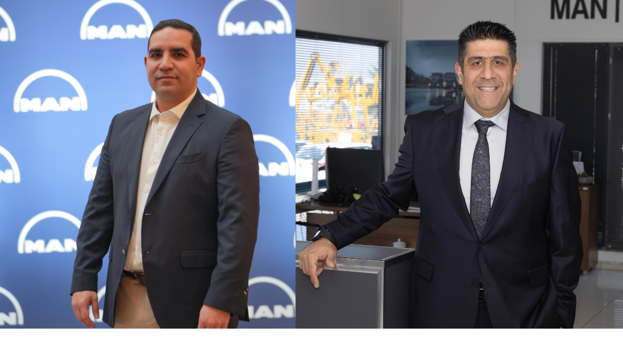 MAN Kamyon ve Otobüs Ticaret A.Ş. ‘de Yeni Atamalar