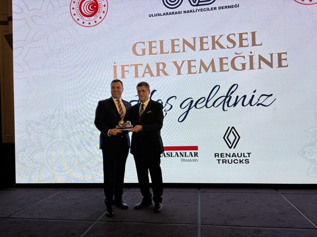 şerafettin aras yusuf adıgüzel und iftar yemeği