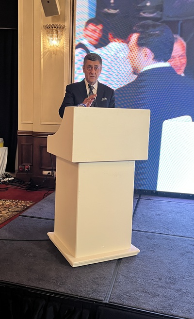 şerafettin aras und yemeği