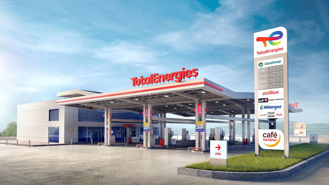 TotalEnergies İstasyonları’na Stevie Awards’tan Ödül