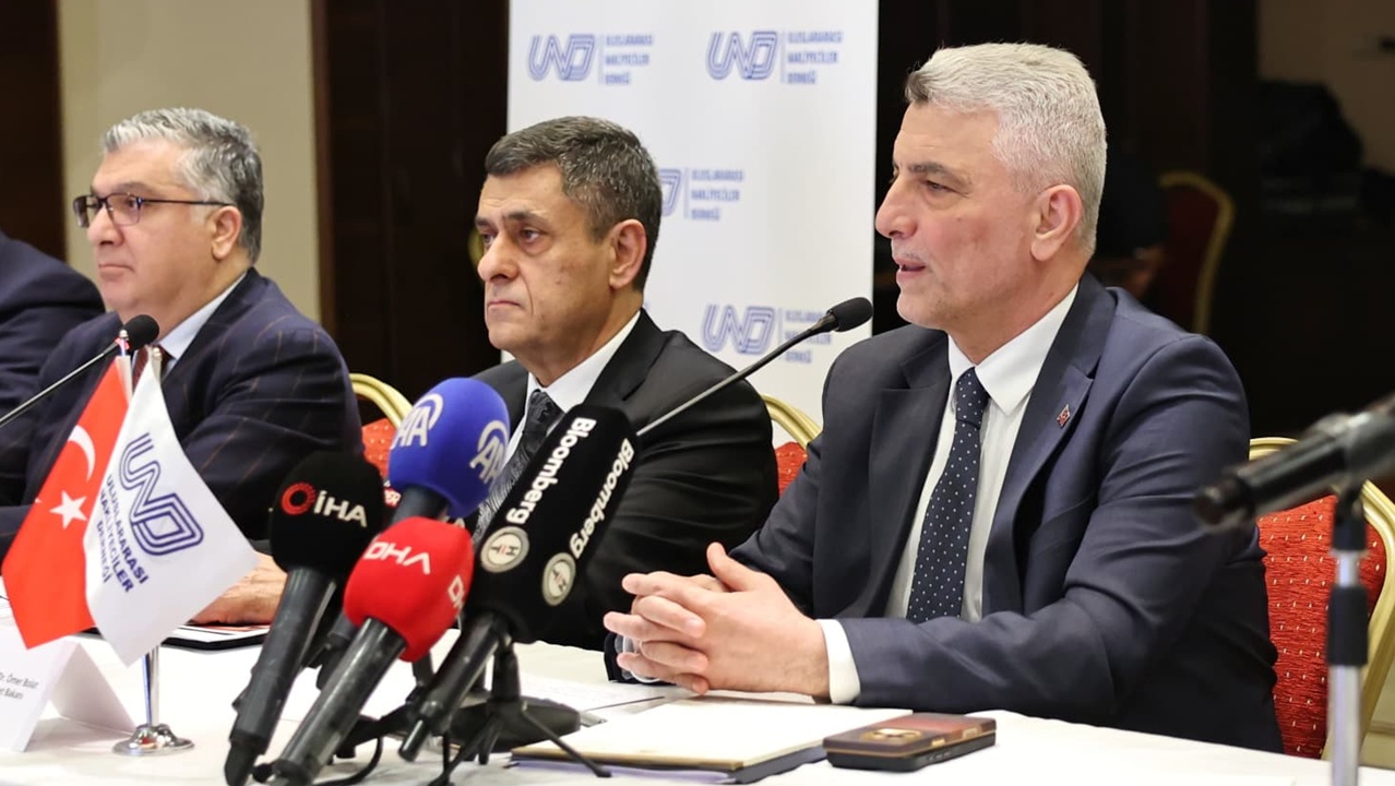 Türkiye İhracatında Karayolunun Payı %41’e Ulaştı